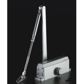 2011 New Fashion Aluminium Fire Proof Door Closer
