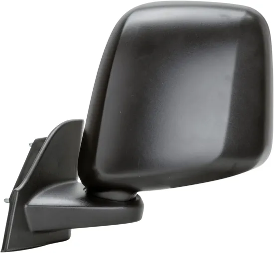 Black Electric Rear View Mirror Side Mirror for Nissan NV200 (2010-2018) - Left Hand Drive (LHD) - 3 Pin Connection