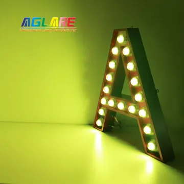 Customized Business Logo LED Illuminated Wall Sign
