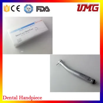 Dental Supplies Dental High Speed Handpiece
