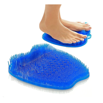 Non-slip Shower Foot Scrubber