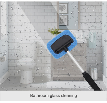 Extendable Pole Car Windshield Cleaner: Reach High and Clean Your Car's Windows Effortlessly