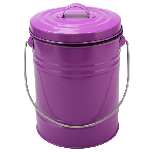 Compost Pail Bin Bucket for Indoor Kitchen Countertop