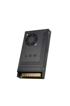 Switching din rail power supply for CCTV camera