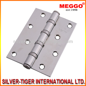 Iron and stainless steel door design hinge from Zhejiang