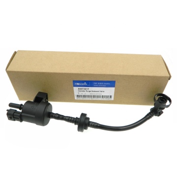 Chevy Cruze, Sonic, Trax, Buick Encore 1.4L 2012-2020 (55573017, 55576071, pv704) için emisyon buhar teneke kutu temizleme solenoid valfi