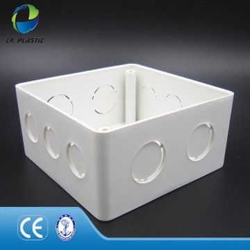 PVC Wall Switch Box