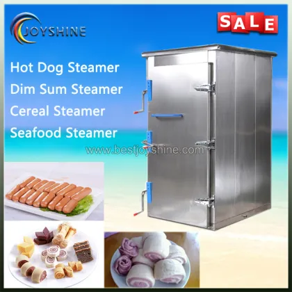 Professional Steamer Online for Food