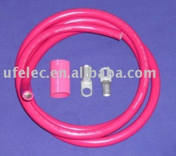 Marine Grade Wire Tinned Copper Safety Duplex