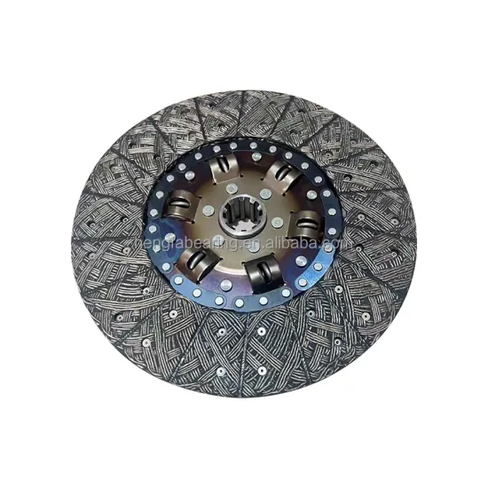 China Factory Direct Selling High Quality Clutch 1861 963 033 - Customization Support for Truck Parts Sale