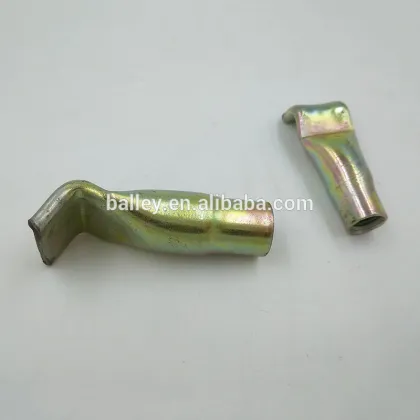 Fixing Socket with Wave End