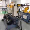 Double Head Hydraulic Pipe Bending Machine