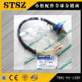 PC200-6 sensor 7861-91-1420 excavator spare parts