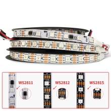 WS2812B LED Light Strip 5050 Perles de lampes