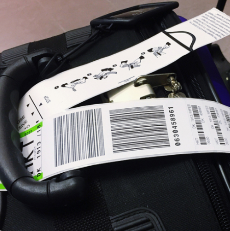 Streamlining Travel Experience: Innovations in Baggage Ticketing