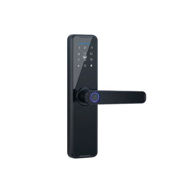Biometric Keyless Electronic Security Lock - Tuya Digital Fingerprint Smart Door Lock
