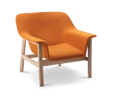 Designer Neri & Hu Sedan lounge chair