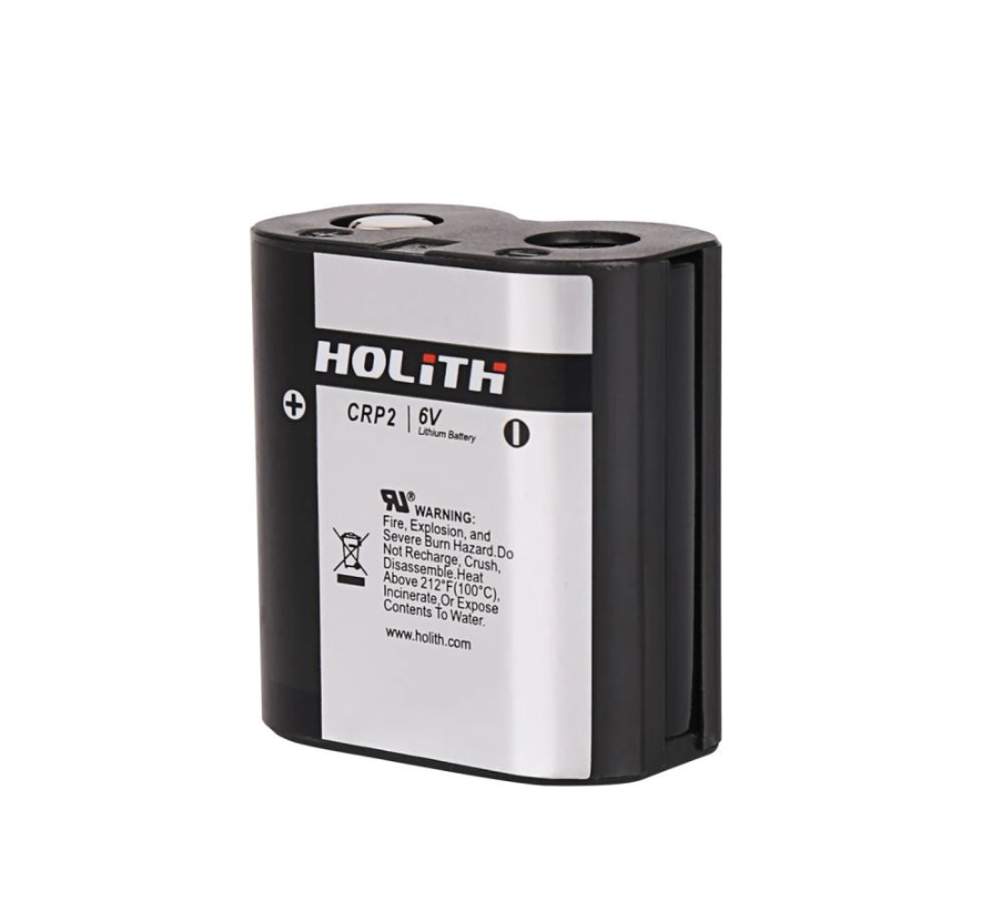 Bateria de lítio altamente sensível para medidor de eletricidade