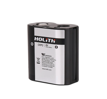 Highly sensitive lithium battery for electricity meter