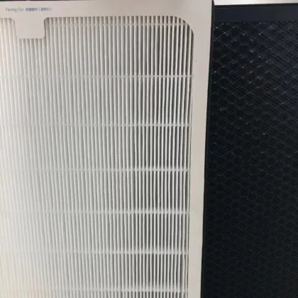 High Efficiency Air Purifier Filter Compatible with Blueair Brüylé Air Purifier Model 211