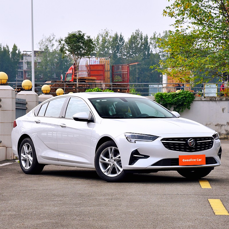 Mid size gasoline hatchback buick regal