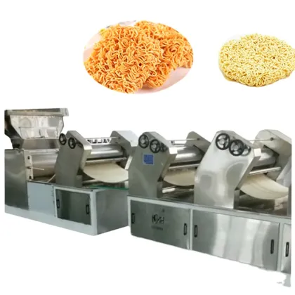 Instant Noodle Production Line: Chinese Self-Heating Maggie Noodles