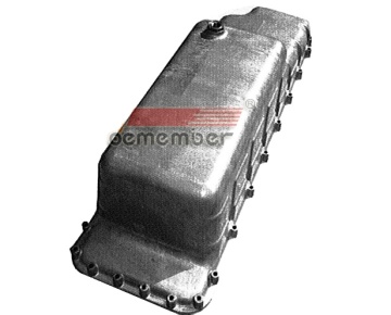 Scania OEM1549598トラック部品オイルサンプパン