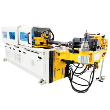 CNC Fully Automatic Electric Hydraulic Mandrel Bender for Steel and Metal Tubing