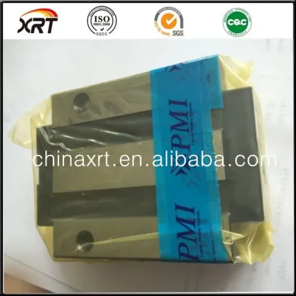 PMI Linear bearing block MSA55E MSA55S