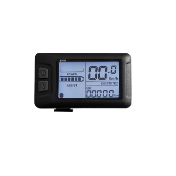 EBIKE 24V 36V 48V LCD EN05 ΑΠΟΦΑΣΗ ΑΠΟΦΑΣΗ
