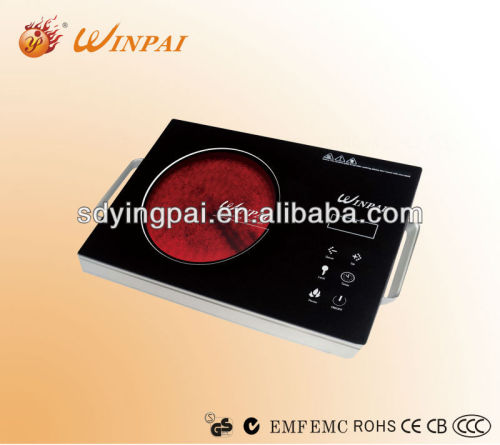 Kitchen appliances magic induction stove infrared cooker