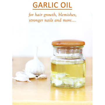 Wholesale Bulk Price Pure Natural Organic Garlic Oil