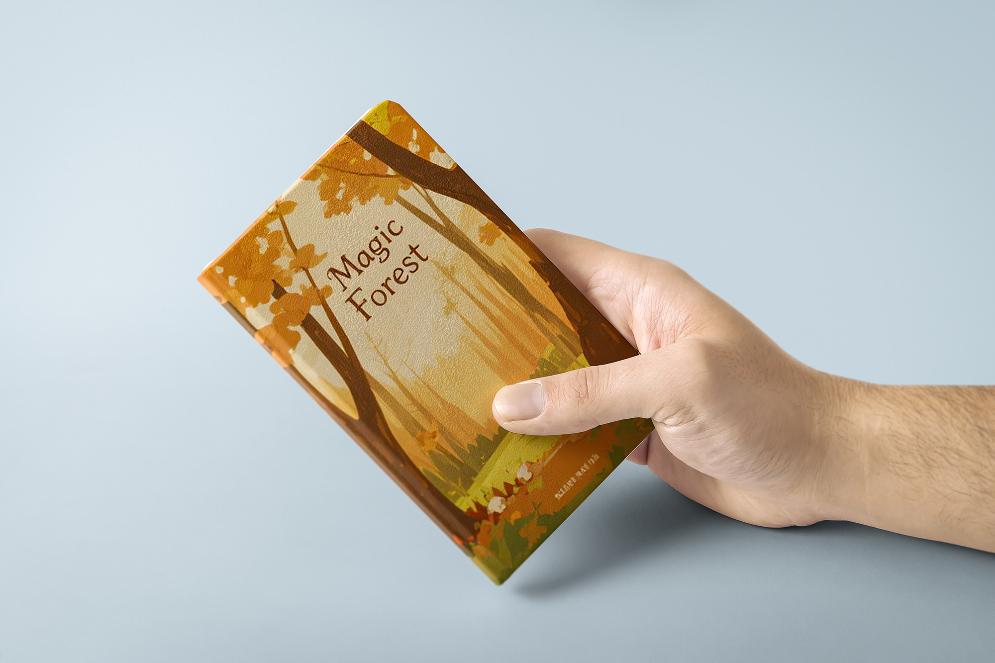 High Quality Hardcover Book