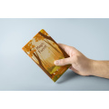 High Quality Hardcover Book