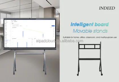 86 inch interactive whiteboard in education