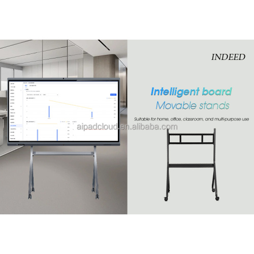 سبورات ذكية مقاس 86 بوصة لقاعات الاجتماعات