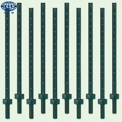 U channel post galvanized steel u posts