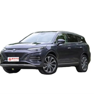 2023 Denza N8: Der ultimative Plug-in-Hybrid-SUV-SUV mit siebensitzigem SUV mit Allradantrieb und fortschrittlicher neuer Energietechnologie