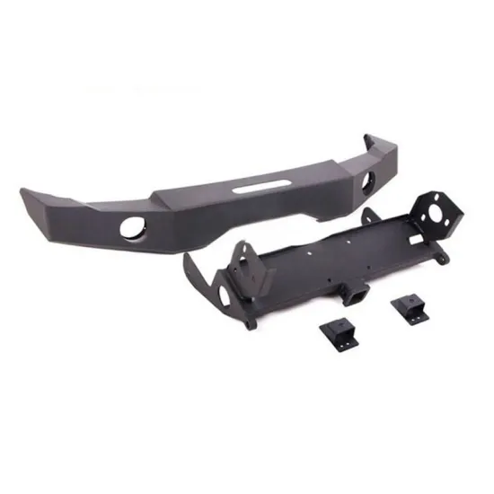 Maiker Manufacturer Offroad Car Bumpers: Steel Front Bumper for Suzuki Jimny 98-18