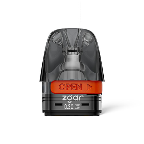 ZGAR ZENITH POD TWIN PACK - 0.3ohm Mesh