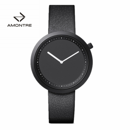 Unisex Minimalisme quartz horloge