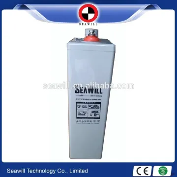 Tubular battery OPZV Gel 2v 350Ah battery