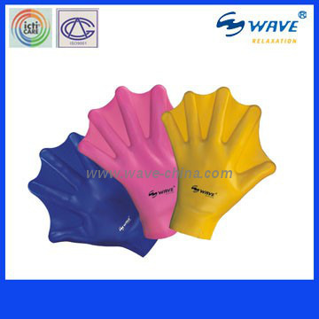 Silicone Swimming Paddle