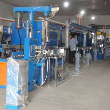 Competitive Price Cat5 Cat6 Wire and Cable Extruder Line/Making Machine