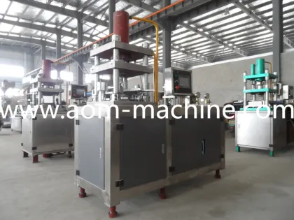 Automatic Glucose/Plum Sugar Tablet Press