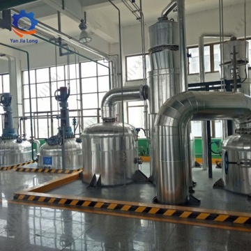 Efek triple evaporator sirkulasi paksa untuk air limbah