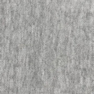 Black Polyester Cotton Hexagon Mesh Tulle fabric