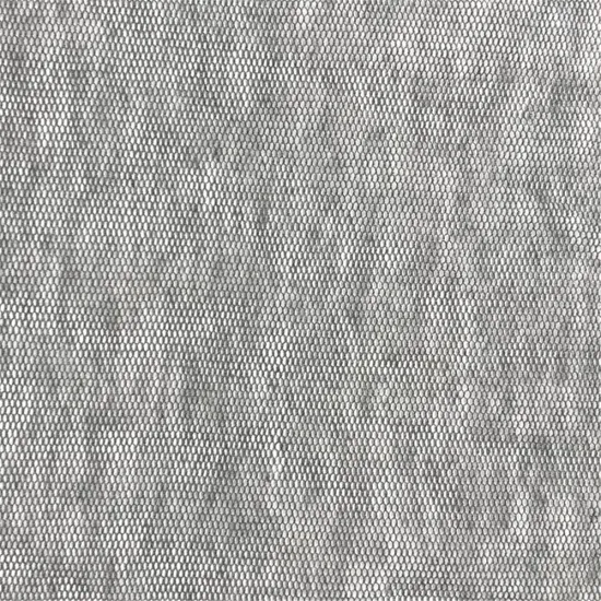 Black Polyester Cotton Hexagon Mesh Tulle fabric