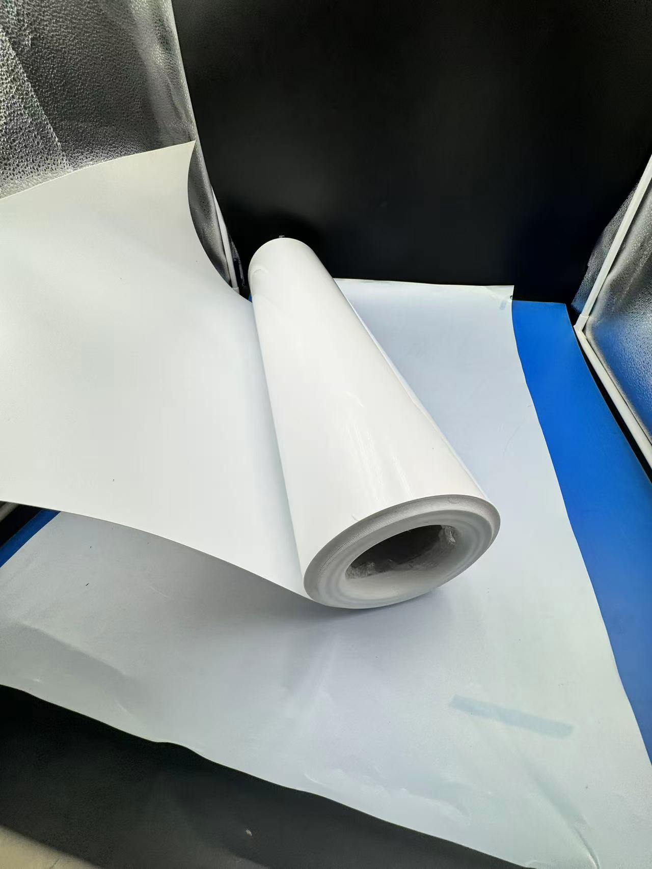 PS blister film White PS film