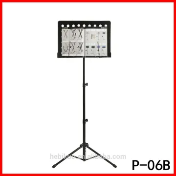 Medium-size High Quality Stable Metal Music Stand
